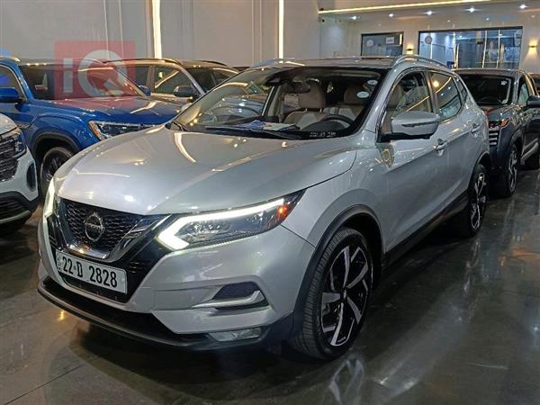 نیسان ڕۆگ سپۆرت 2022  بۆ فرۆشتن لە عێراق - هەولێر